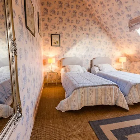 Chambres D'Hotes La Ferme Du Grand Launay Semblancay Exterior photo
