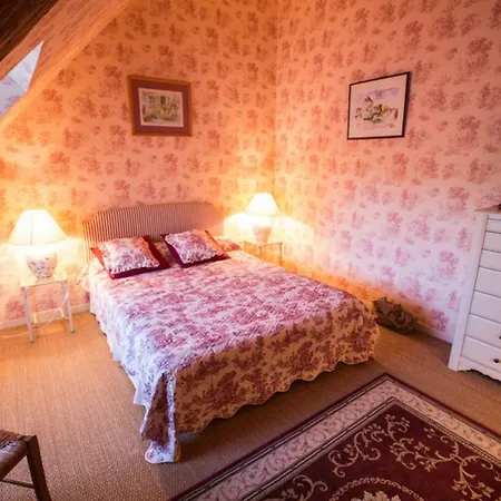 Chambres D'Hotes La Ferme Du Grand Launay Semblancay Exterior photo