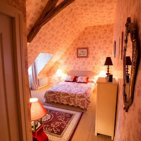 Chambres D'Hotes La Ferme Du Grand Launay Semblancay Exterior photo
