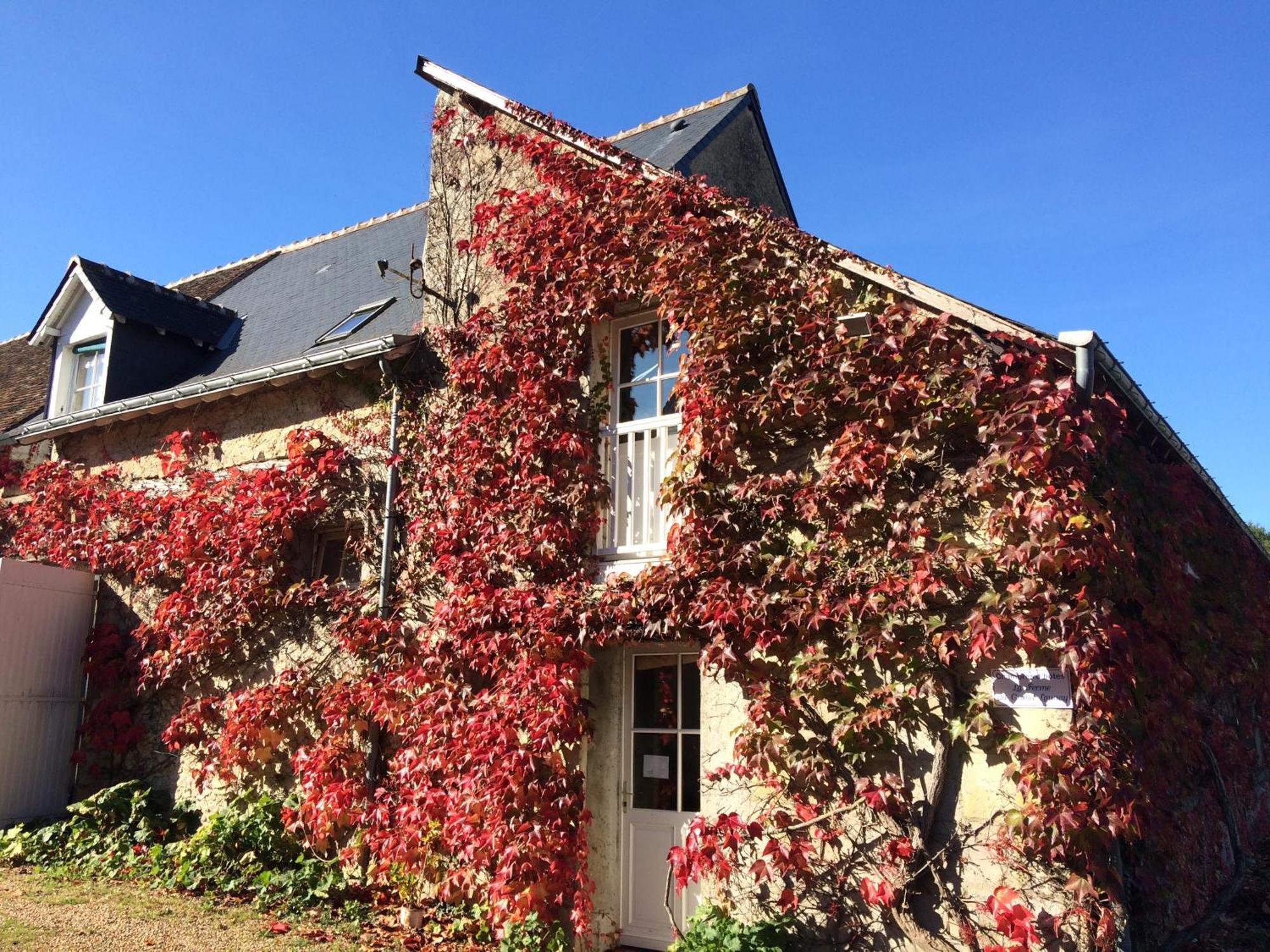 D'hôtes La Ferme Du Grand Launay 3*