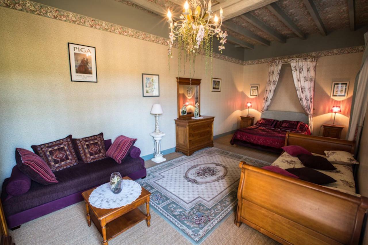 D'hôtes La Ferme Du Grand Launay 3*