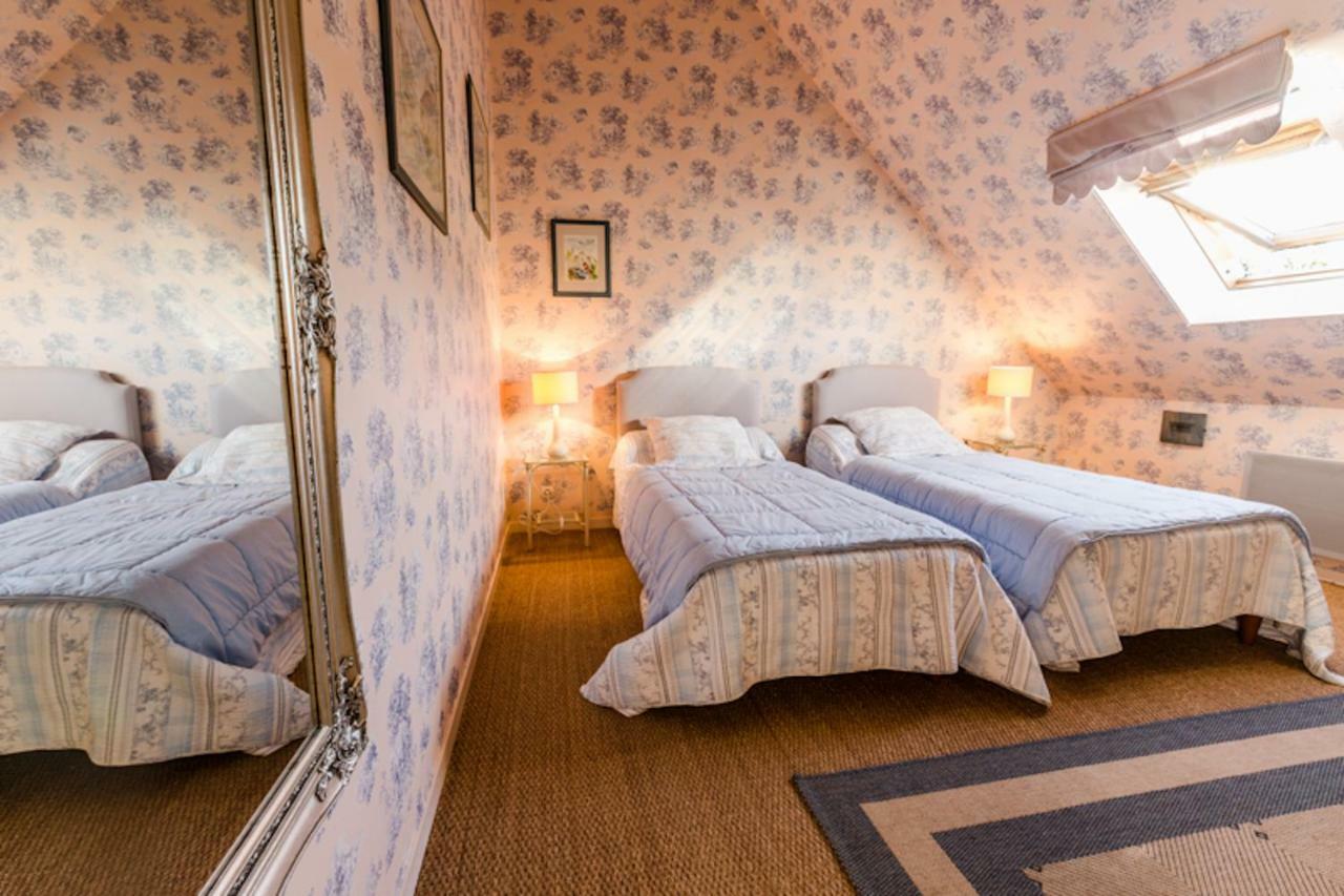 Couette-café D'hôtes La Ferme Du Grand Launay Semblançay