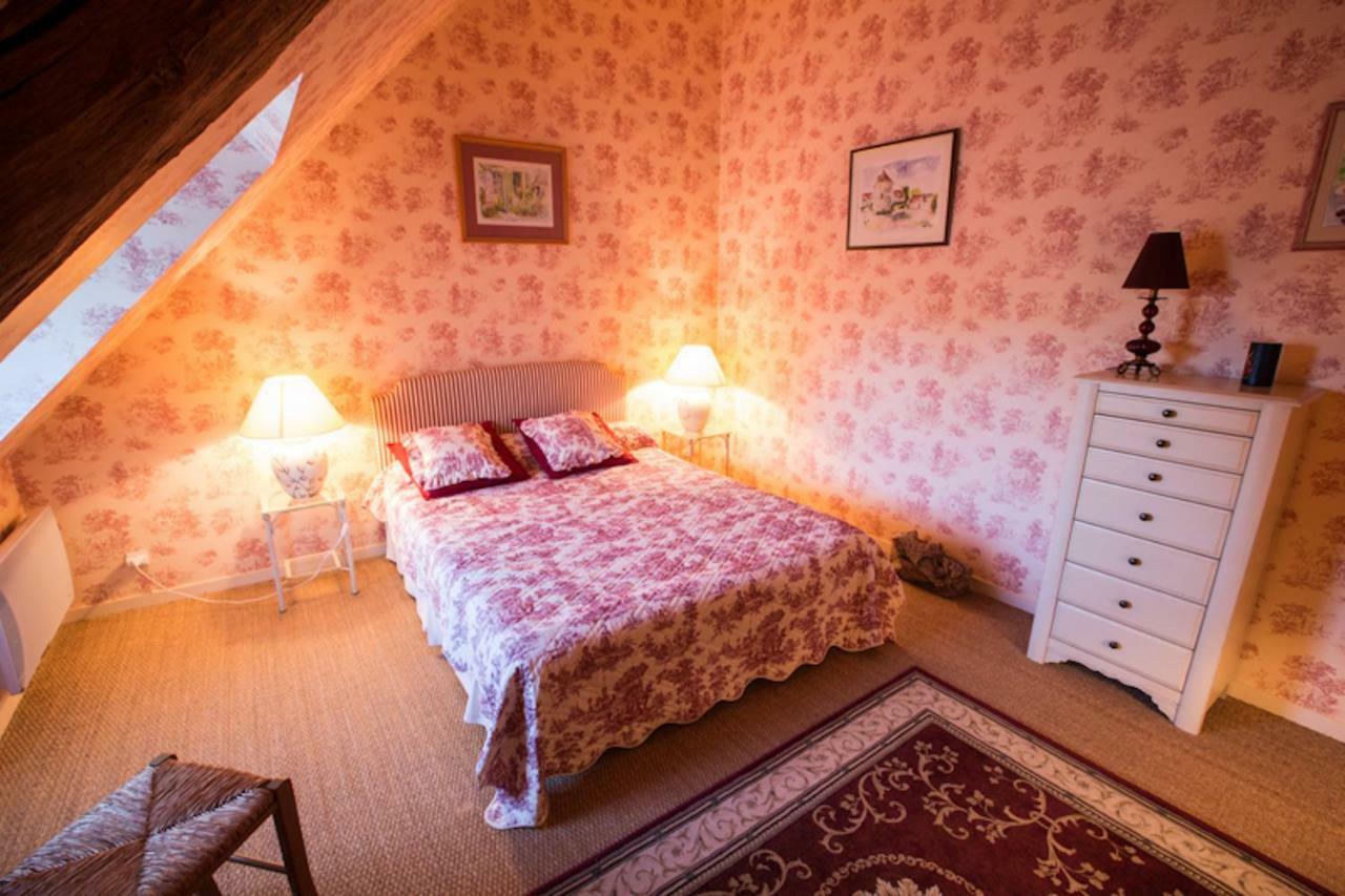 Couette-café D'hôtes La Ferme Du Grand Launay