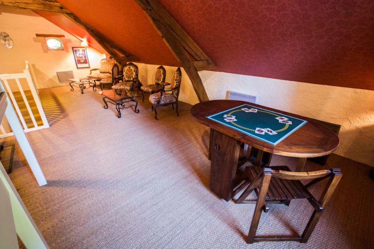 Couette-café D'hôtes La Ferme Du Grand Launay