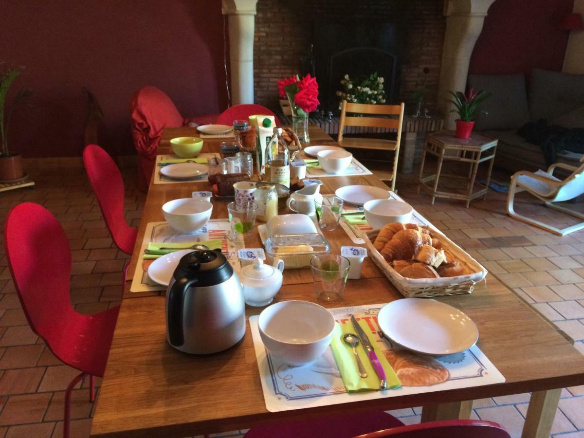 D'hôtes La Ferme Du Grand Launay Couette-café 3*